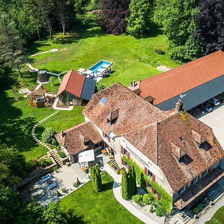 Maison Zugno Hotel & Spa Barretaine 외부 사진
