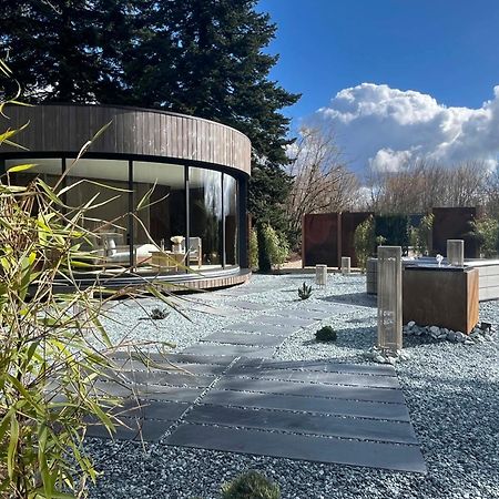 Maison Zugno Hotel & Spa Barretaine 외부 사진