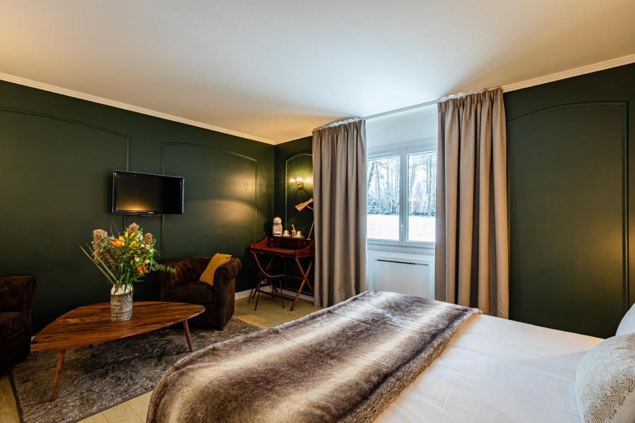 Maison Zugno Hotel & Spa Barretaine 외부 사진