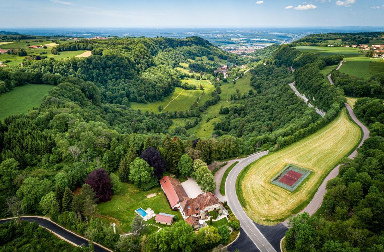 Maison Zugno Hotel & Spa Barretaine 외부 사진