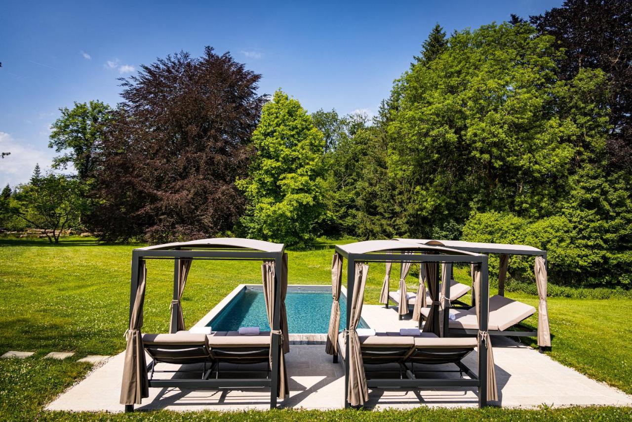 Maison Zugno Hotel & Spa Barretaine 외부 사진