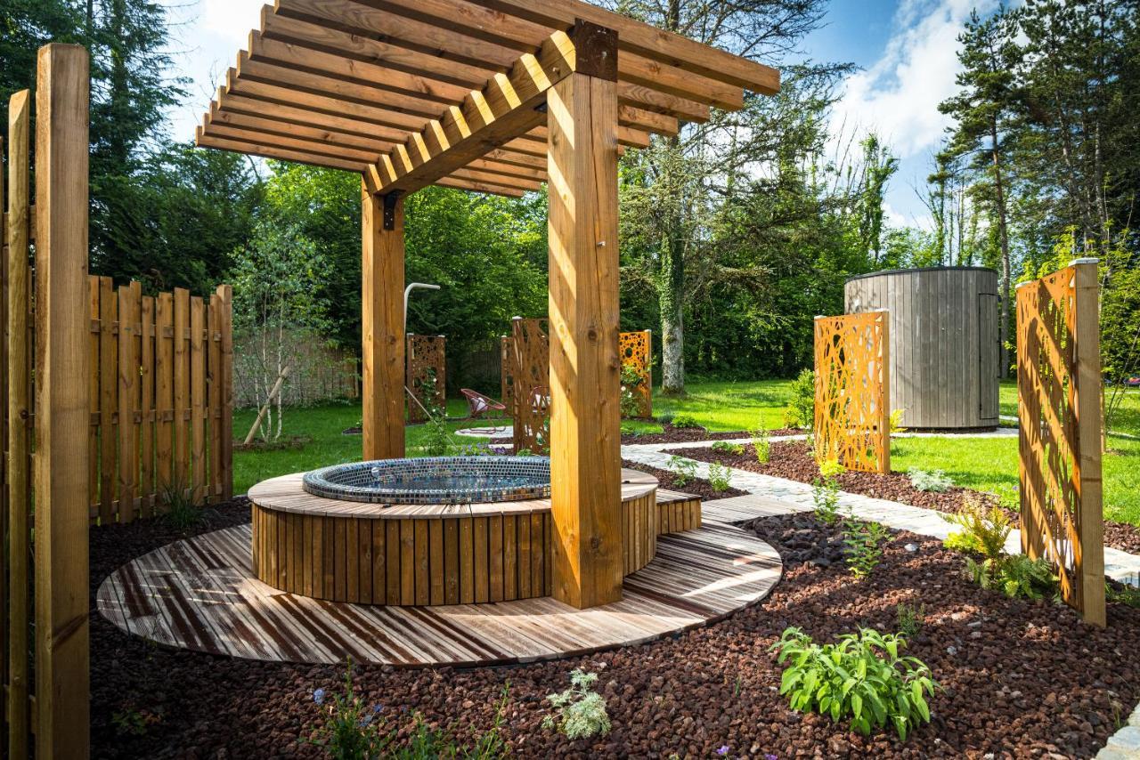 Maison Zugno Hotel & Spa Barretaine 외부 사진