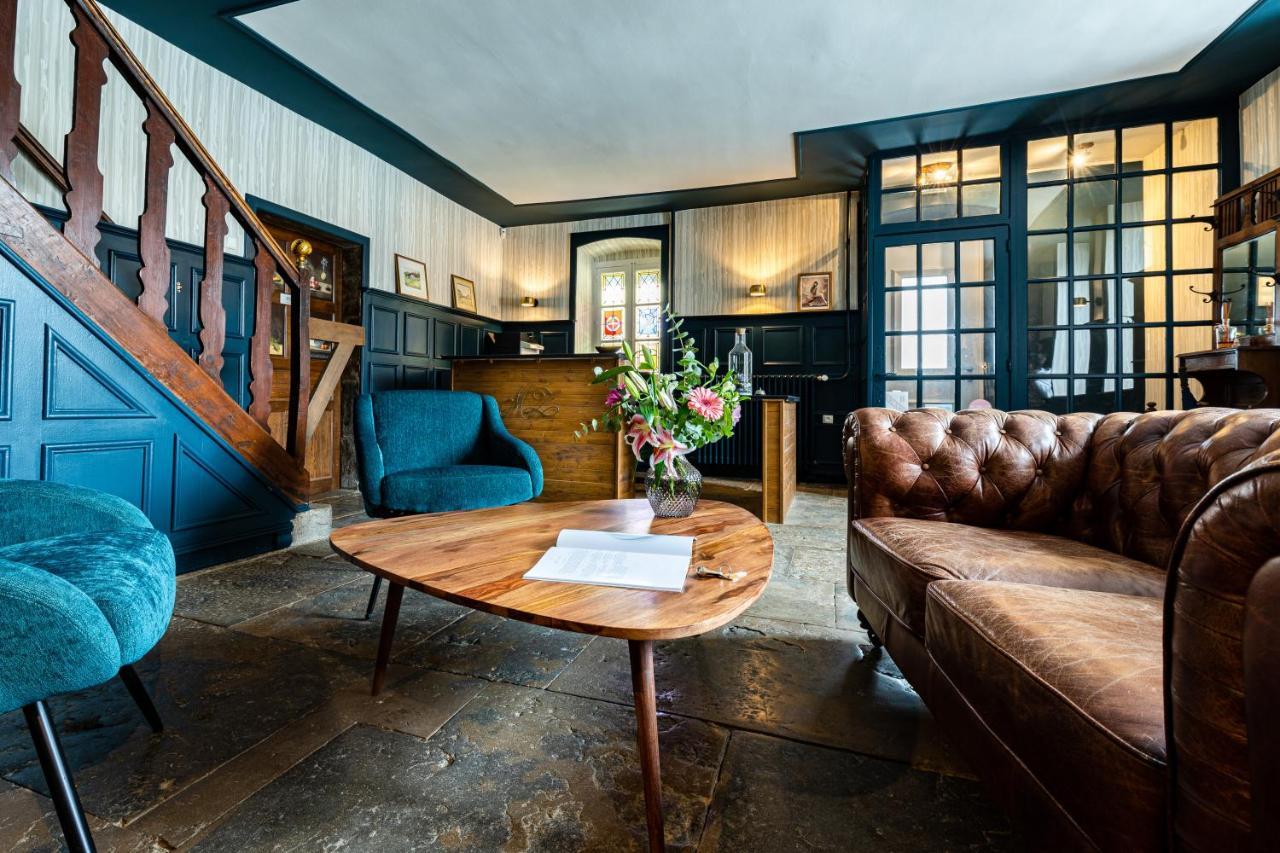Maison Zugno Hotel & Spa Barretaine 외부 사진
