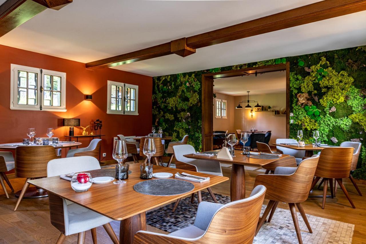 Maison Zugno Hotel & Spa Barretaine 외부 사진