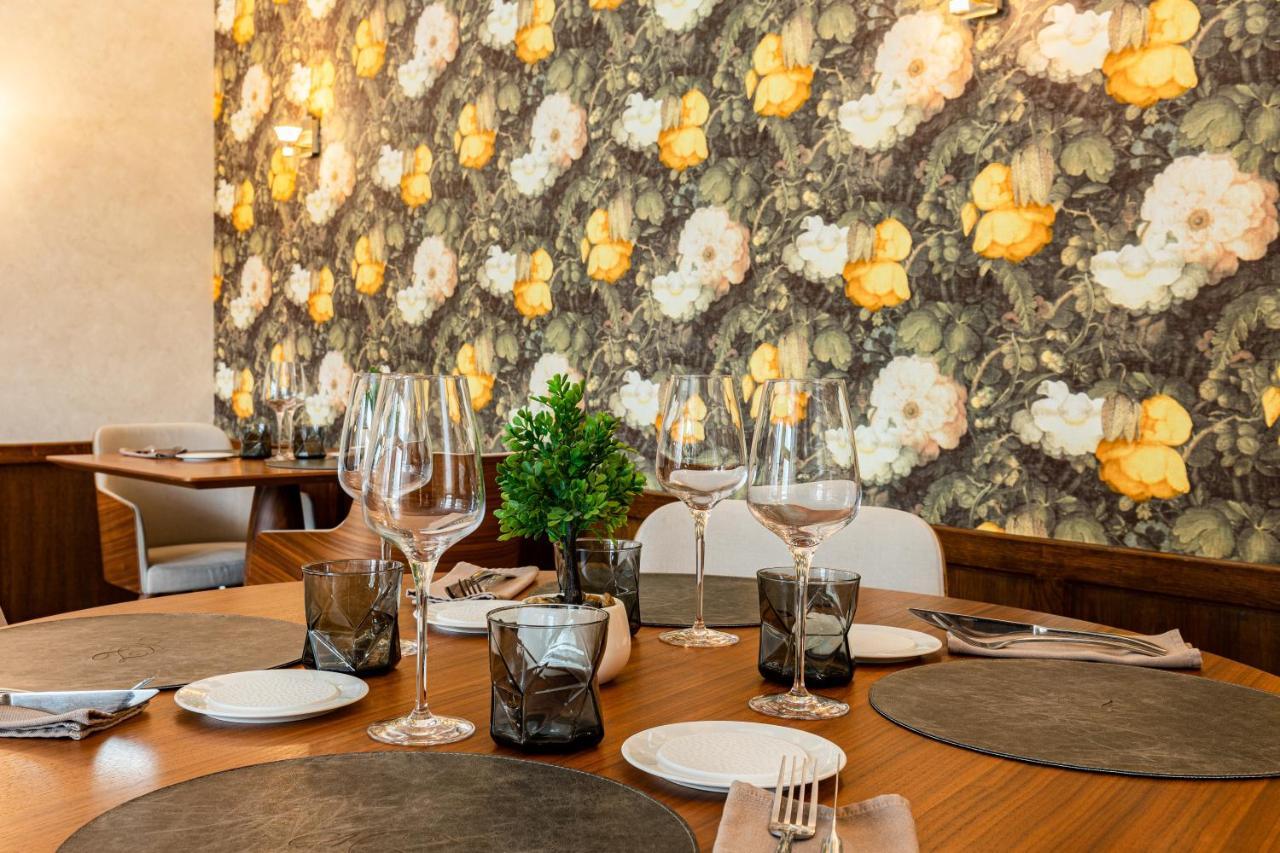 Maison Zugno Hotel & Spa Barretaine 외부 사진