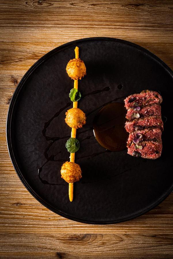 Maison Zugno Hotel & Spa Barretaine 외부 사진