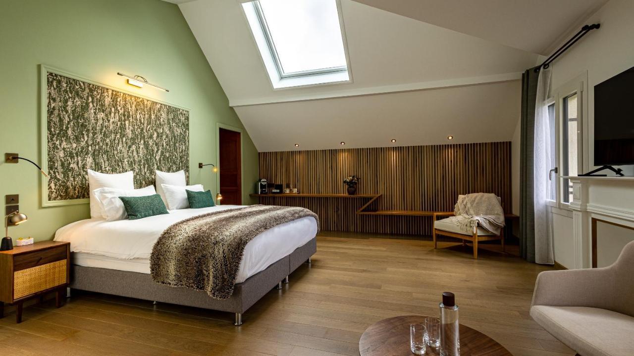 Maison Zugno Hotel & Spa Barretaine 외부 사진