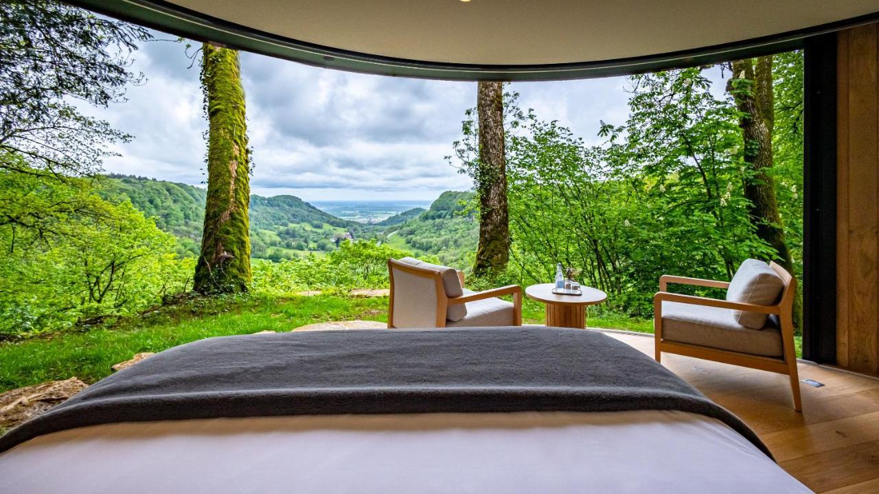 Maison Zugno Hotel & Spa Barretaine 외부 사진