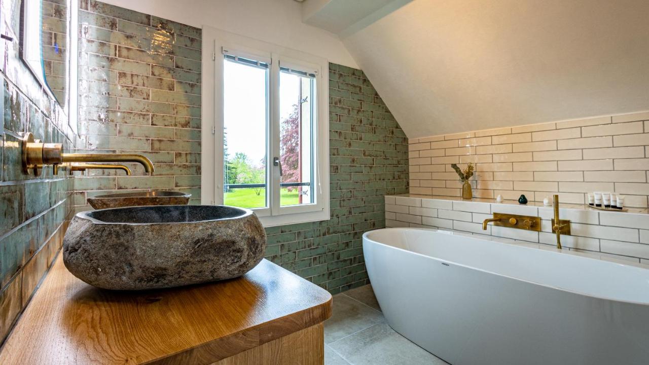 Maison Zugno Hotel & Spa Barretaine 외부 사진