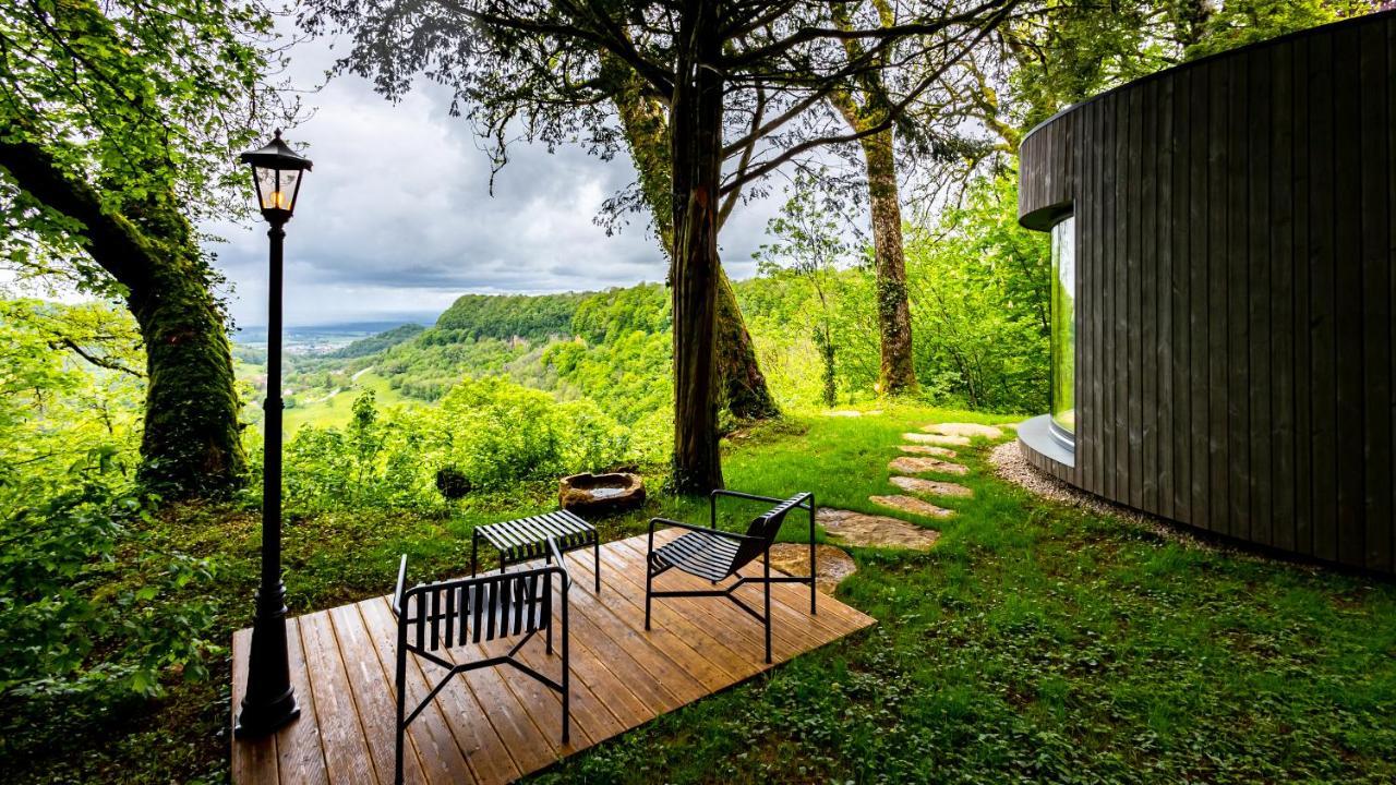 Maison Zugno Hotel & Spa Barretaine 외부 사진
