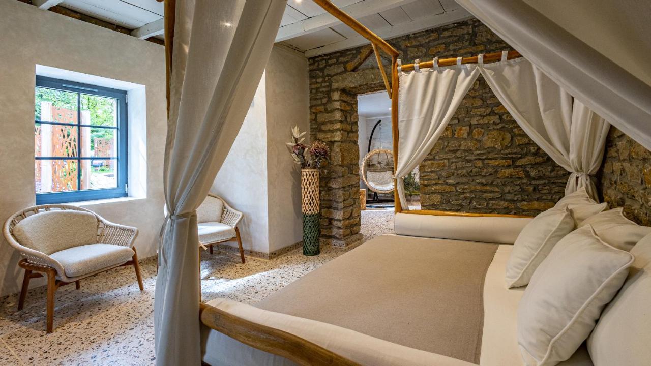 Maison Zugno Hotel & Spa Barretaine 외부 사진