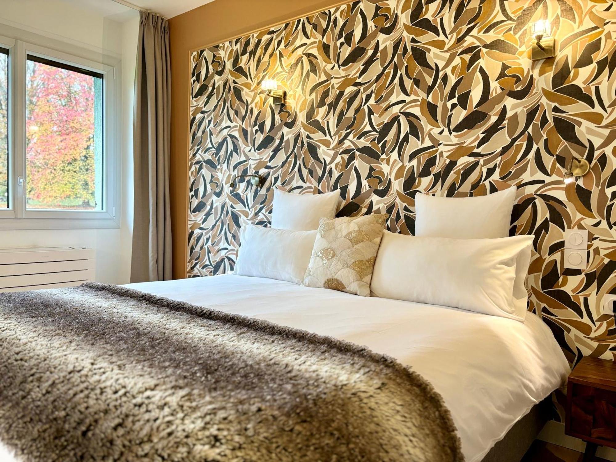 Maison Zugno Hotel & Spa Barretaine 객실 사진
