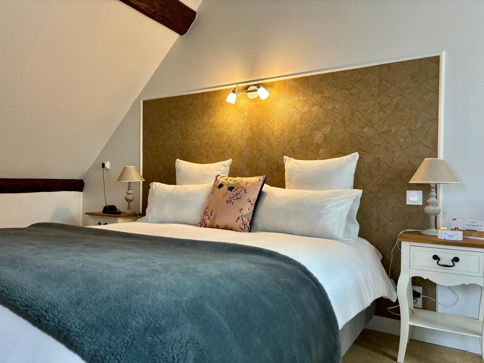 Maison Zugno Hotel & Spa Barretaine 객실 사진