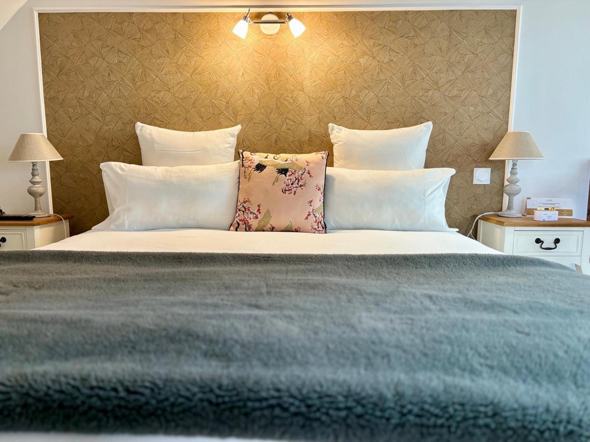 Maison Zugno Hotel & Spa Barretaine 객실 사진