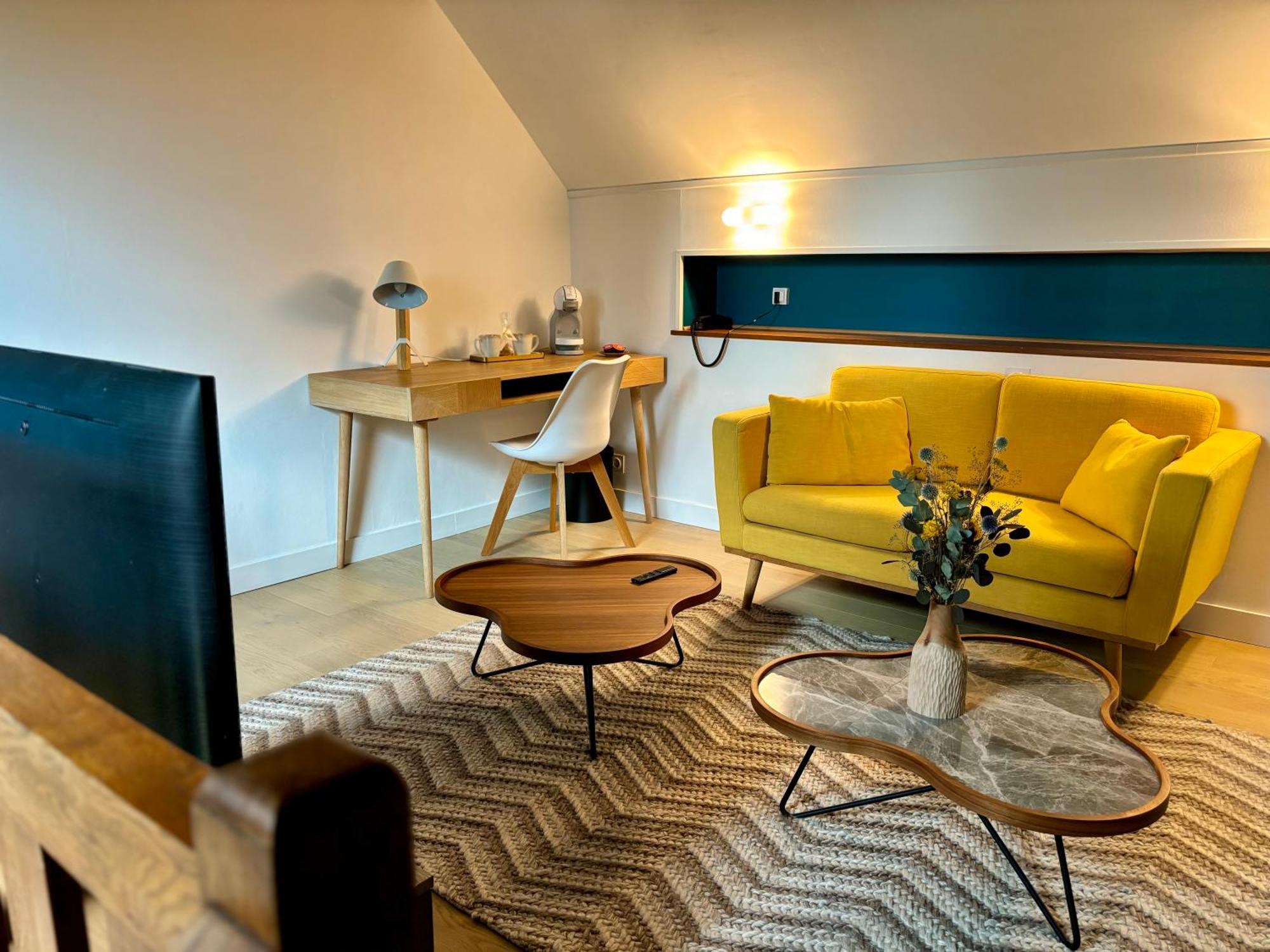 Maison Zugno Hotel & Spa Barretaine 객실 사진