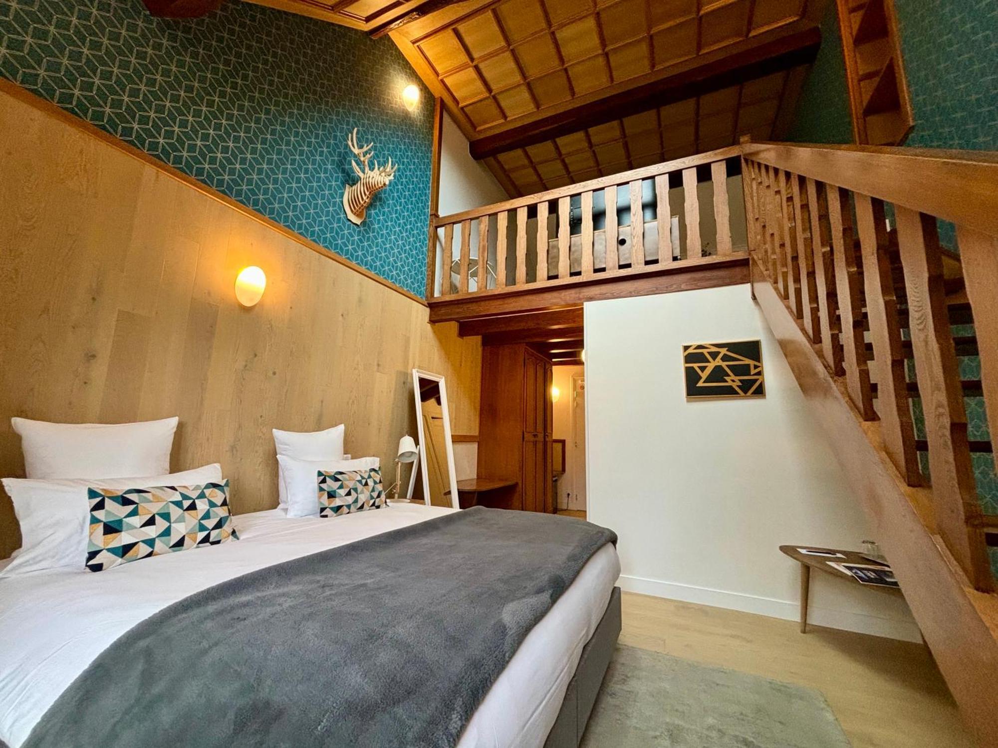 Maison Zugno Hotel & Spa Barretaine 객실 사진