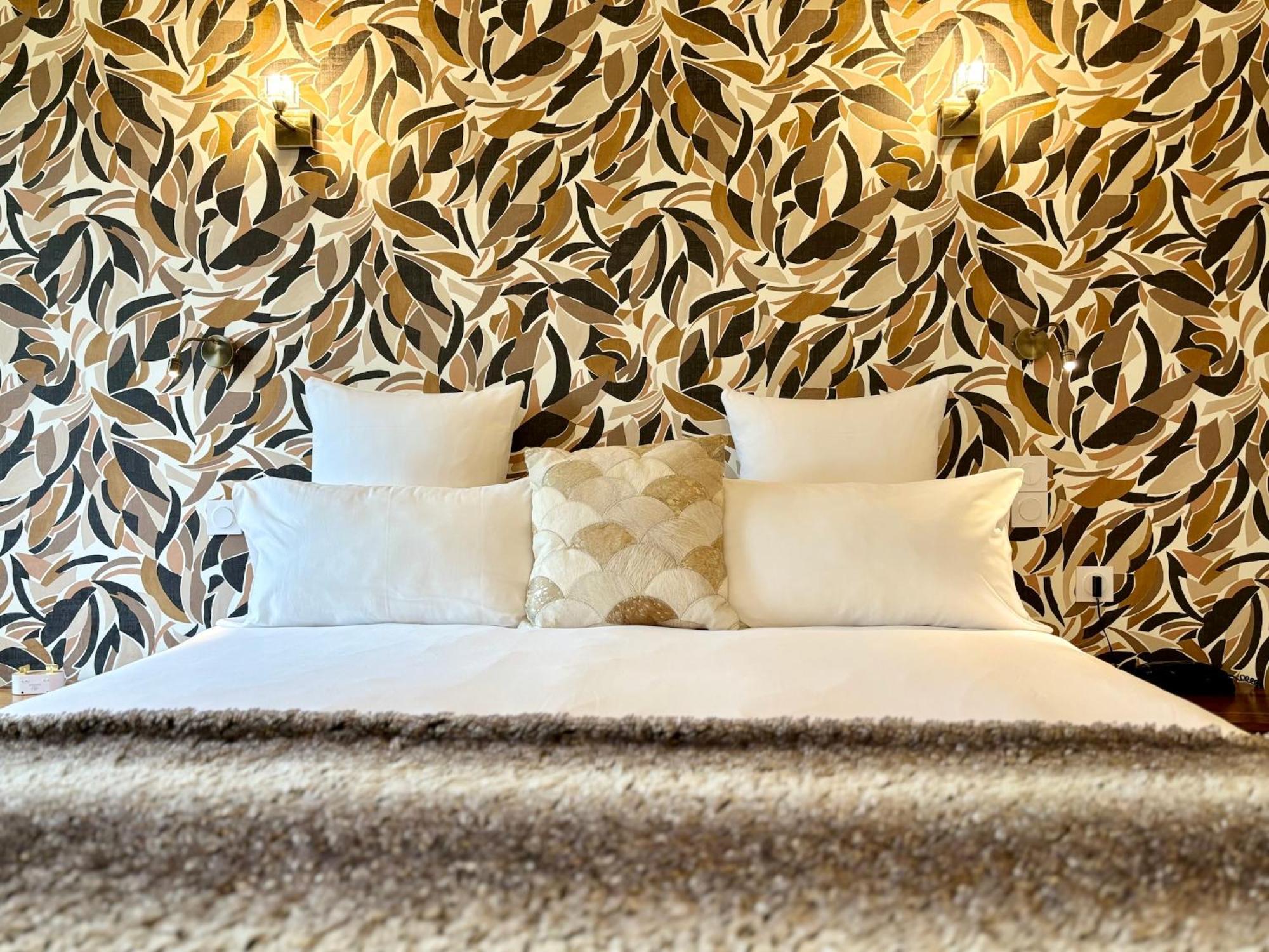 Maison Zugno Hotel & Spa Barretaine 객실 사진