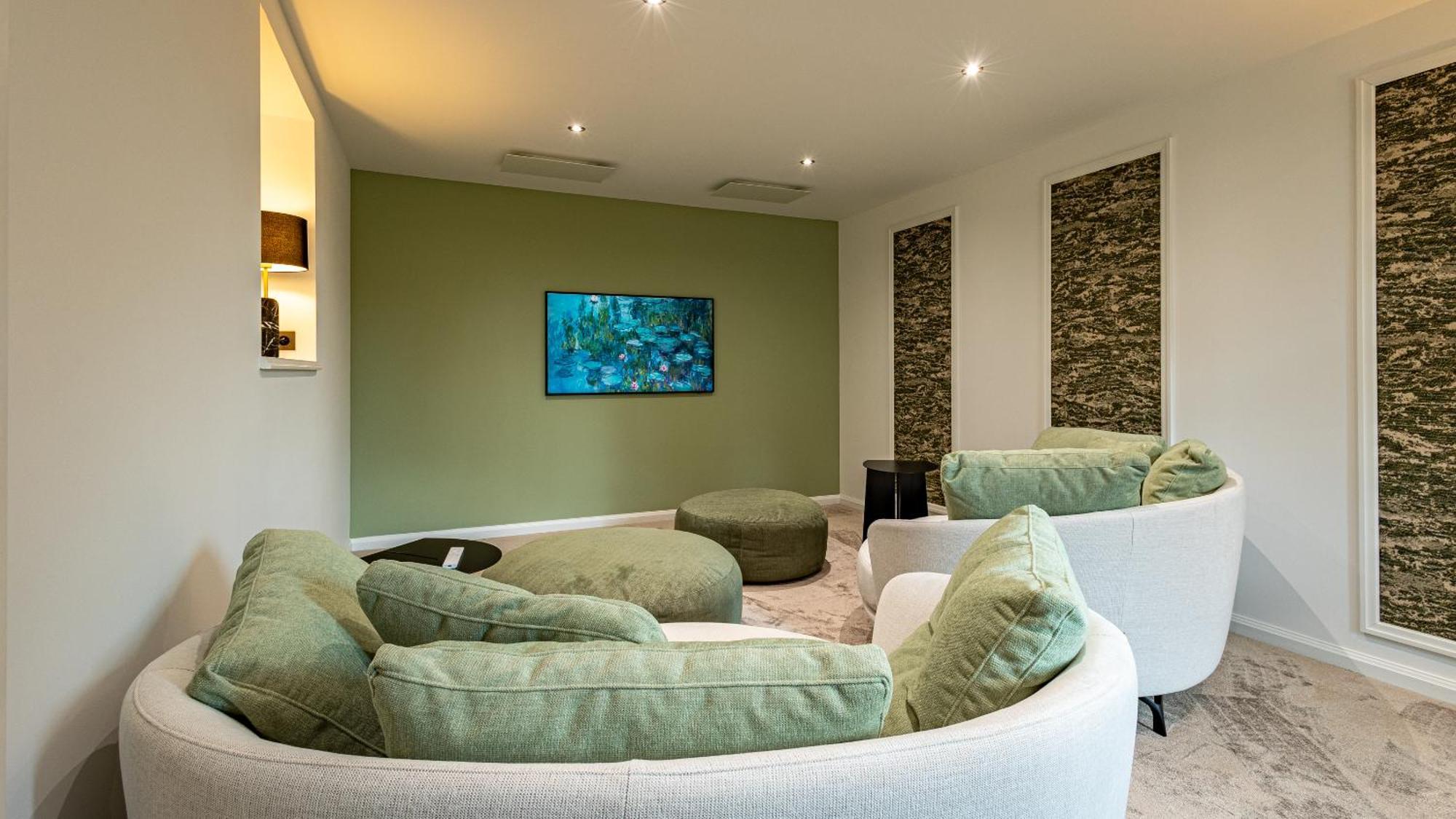 Maison Zugno Hotel & Spa Barretaine 객실 사진