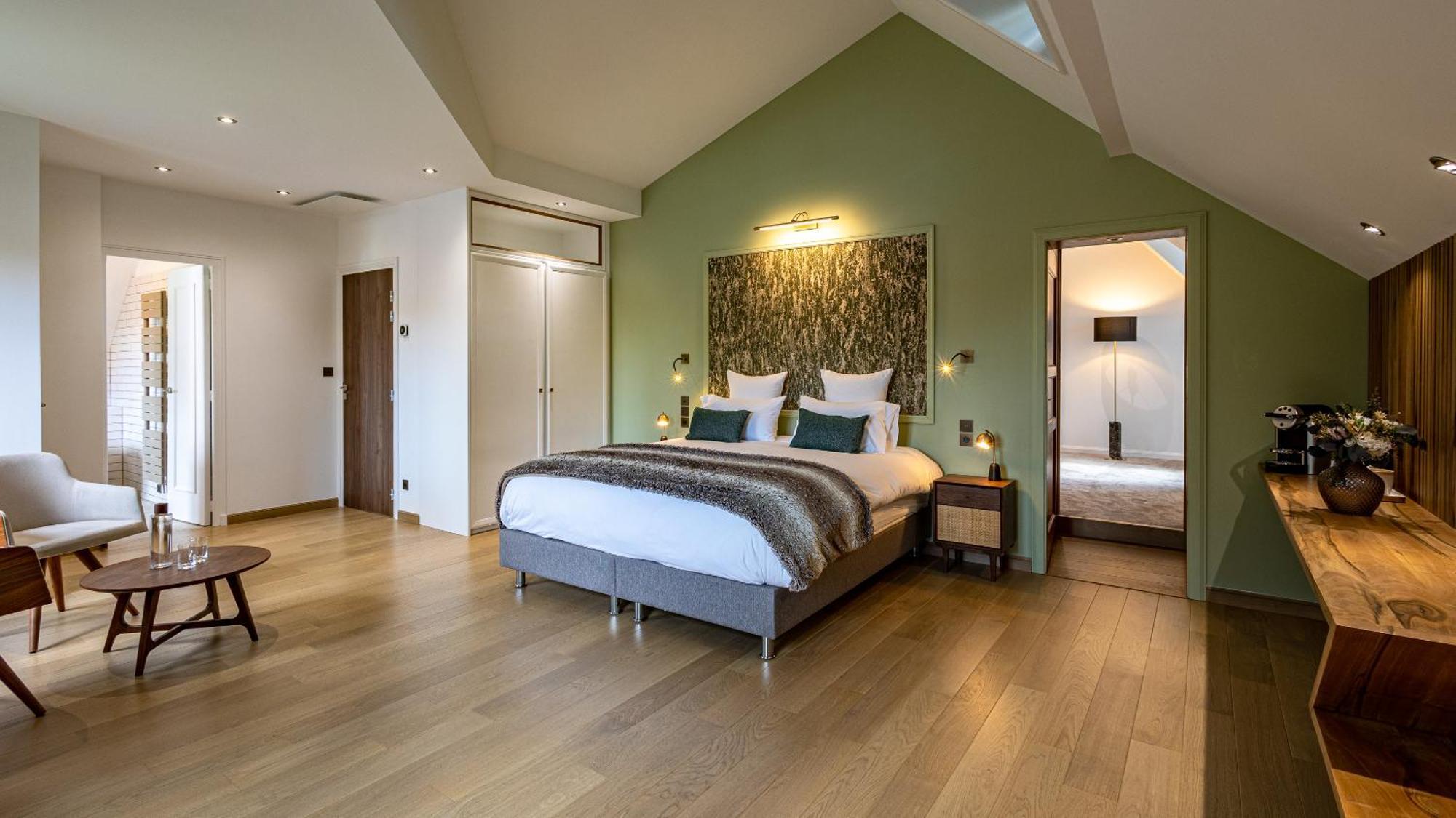 Maison Zugno Hotel & Spa Barretaine 객실 사진
