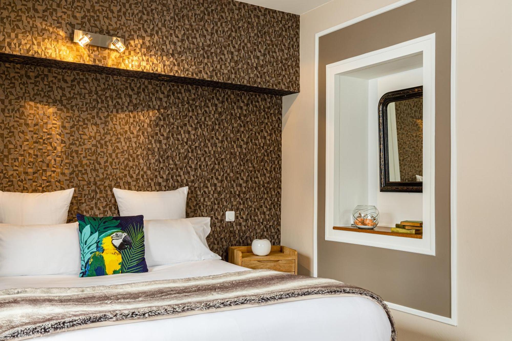 Maison Zugno Hotel & Spa Barretaine 객실 사진