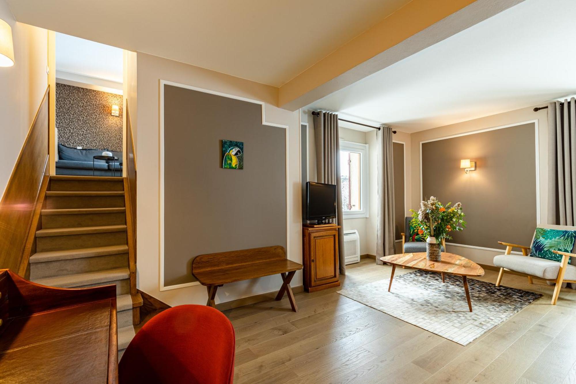Maison Zugno Hotel & Spa Barretaine 객실 사진