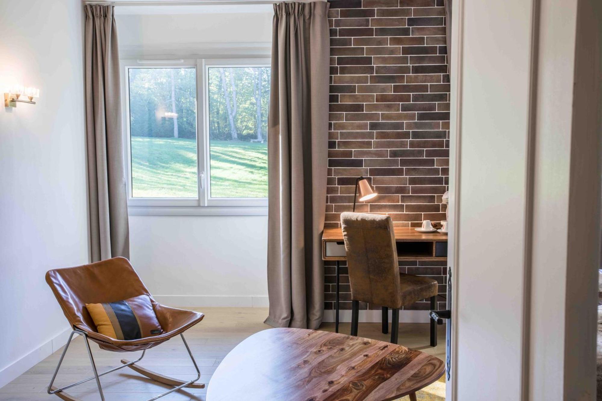 Maison Zugno Hotel & Spa Barretaine 객실 사진