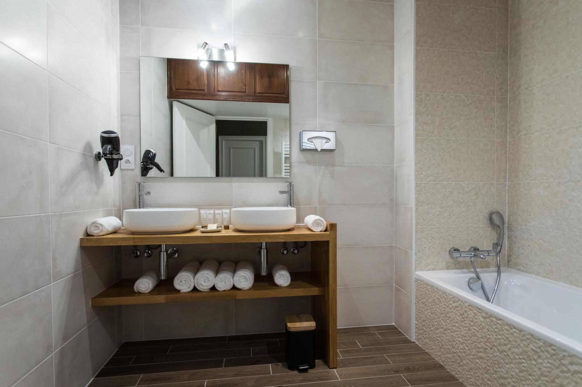 Maison Zugno Hotel & Spa Barretaine 객실 사진