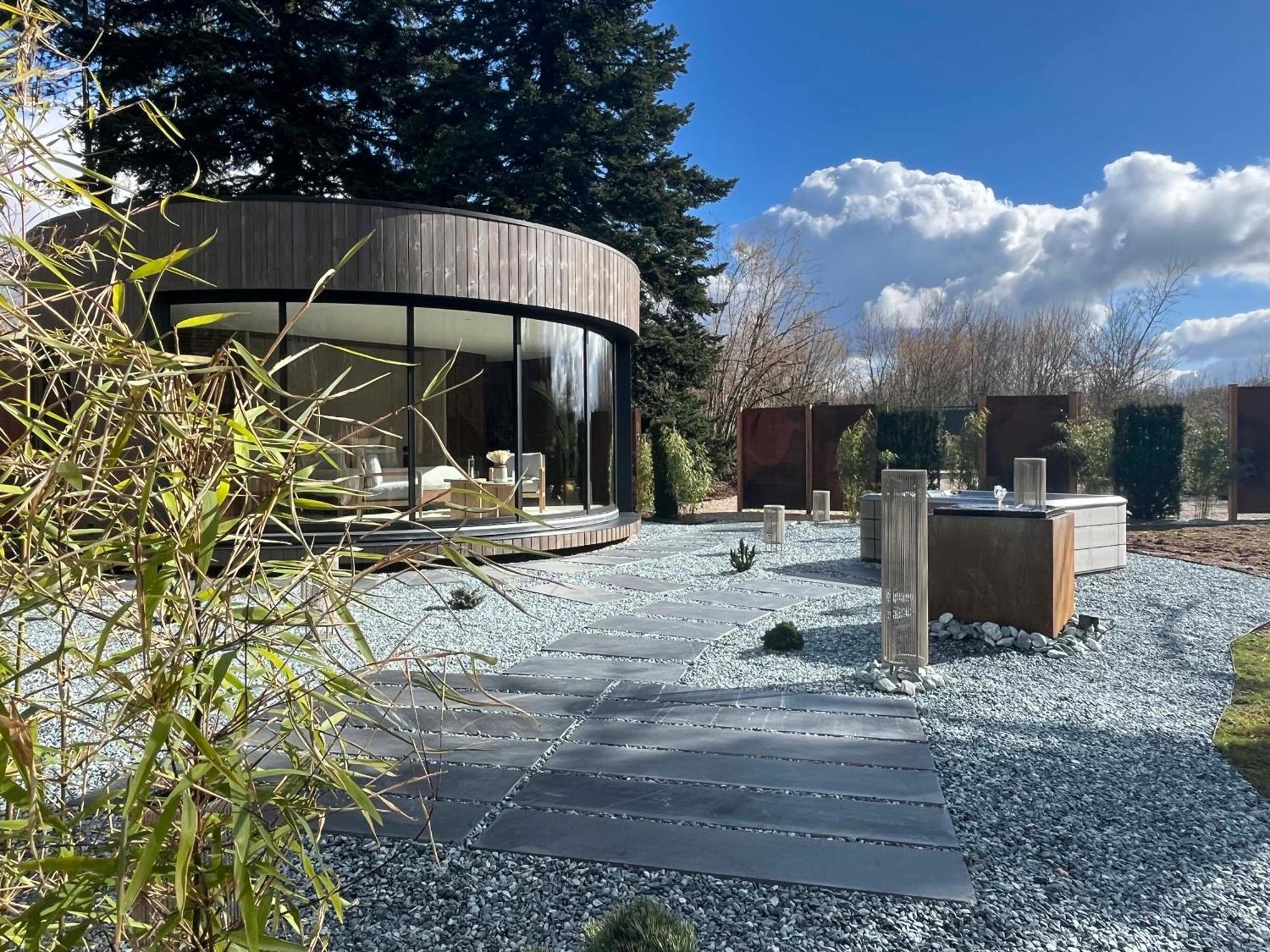 Maison Zugno Hotel & Spa Barretaine 외부 사진