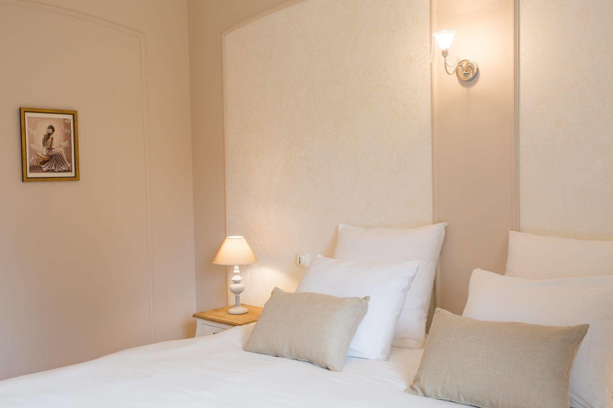 Maison Zugno Hotel & Spa Barretaine 외부 사진