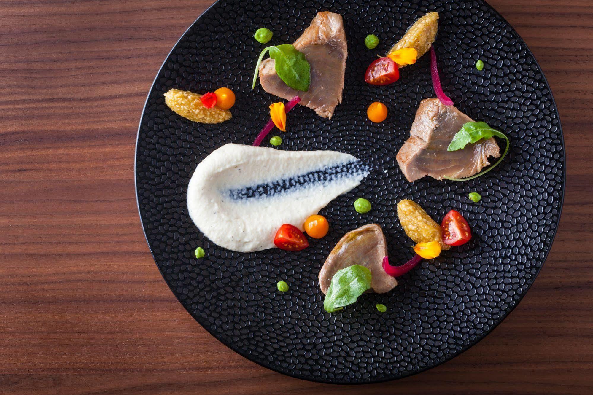 Maison Zugno Hotel & Spa Barretaine 외부 사진