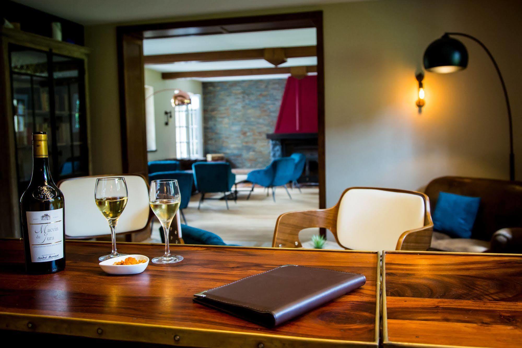 Maison Zugno Hotel & Spa Barretaine 외부 사진