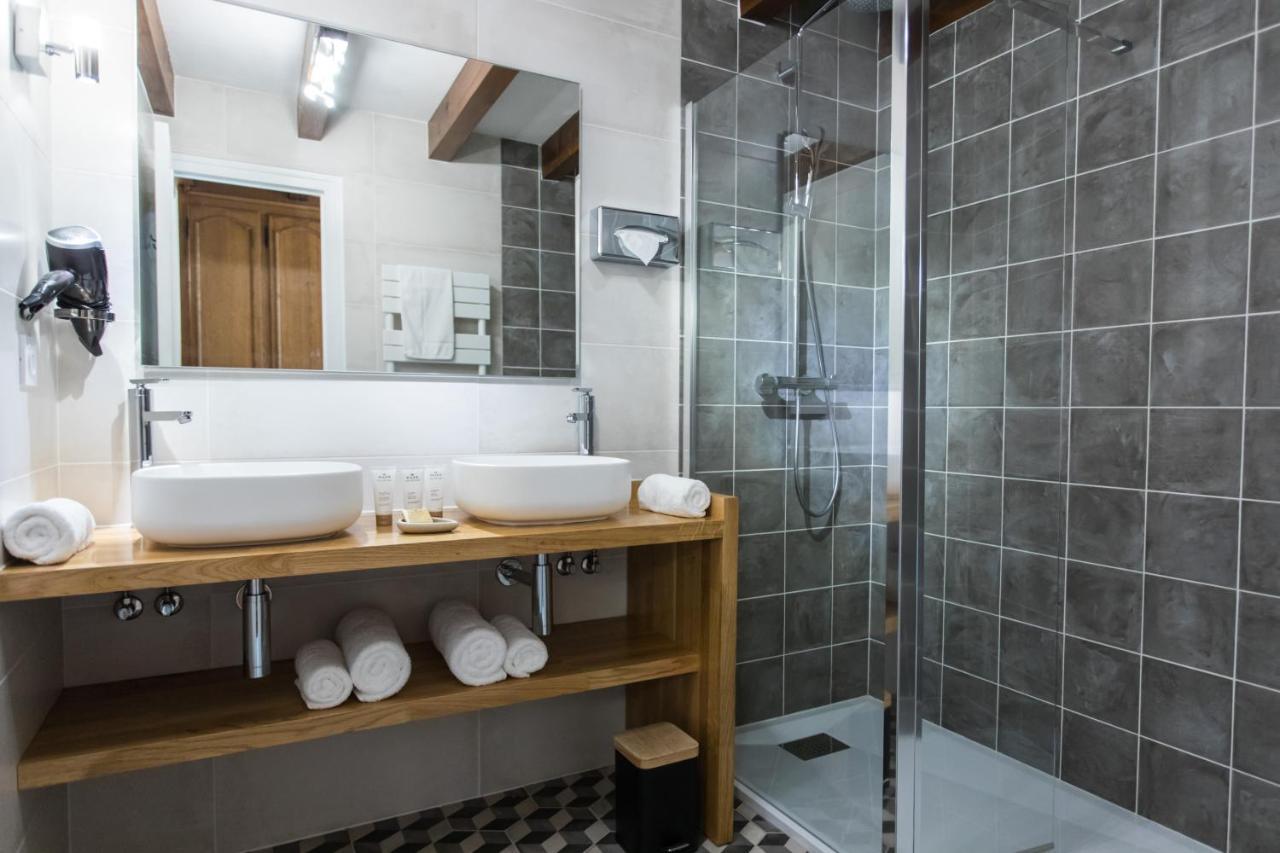 Maison Zugno Hotel & Spa Barretaine 외부 사진